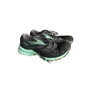 Brooks Women's Launch 4 Running Shoes Size‎ 8 Grey Teal